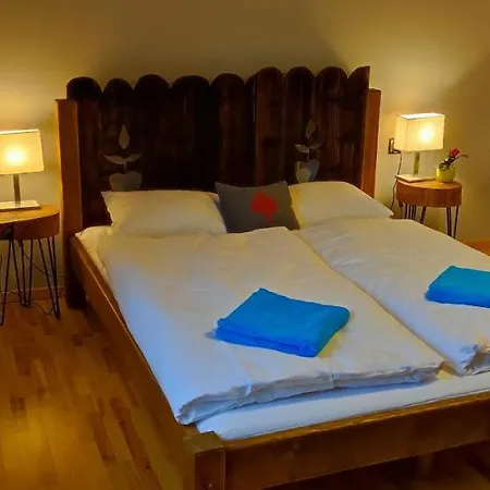 2Chalupy - Apartamenty W Soli Zewnętrze zdjęcie