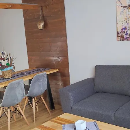 2Chalupy - Apartamenty W Soli Zewnętrze zdjęcie