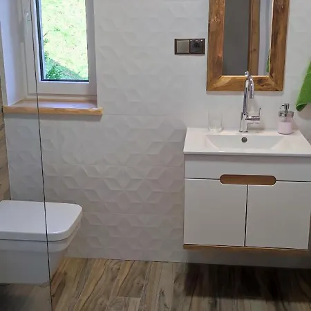 2Chalupy - Apartamenty W Soli Zewnętrze zdjęcie