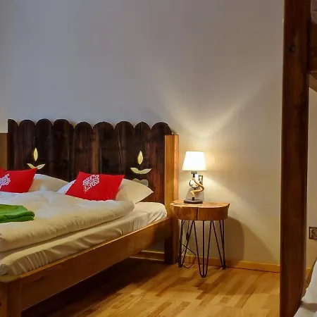 2Chalupy - Apartamenty W Soli Zewnętrze zdjęcie