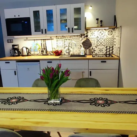2Chalupy - Apartamenty W Soli Zewnętrze zdjęcie