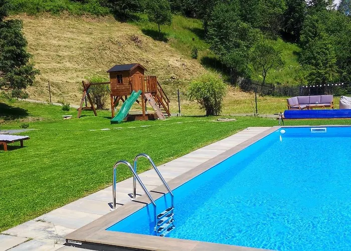 2Chalupy - Apartamenty W Soli