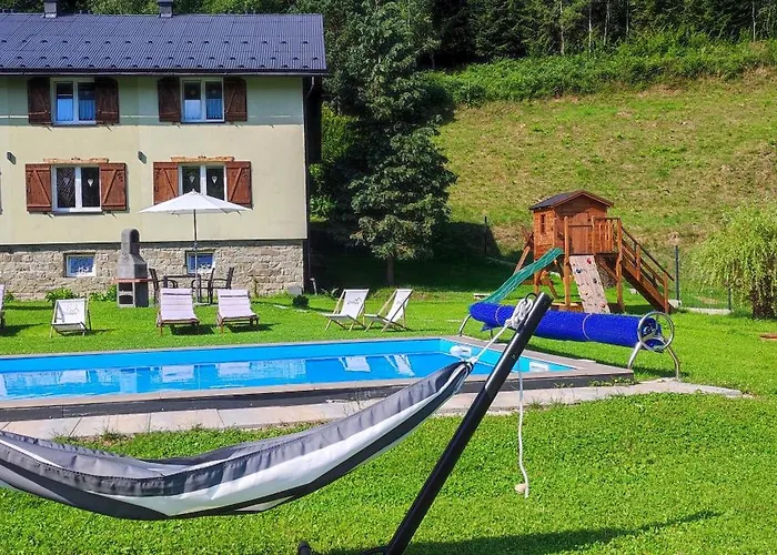 2Chalupy - Apartamenty W Soli