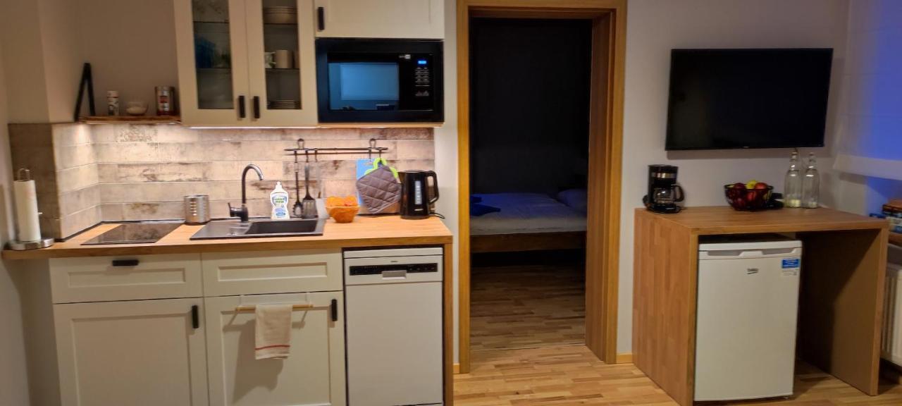 2chalupy - W Apartment