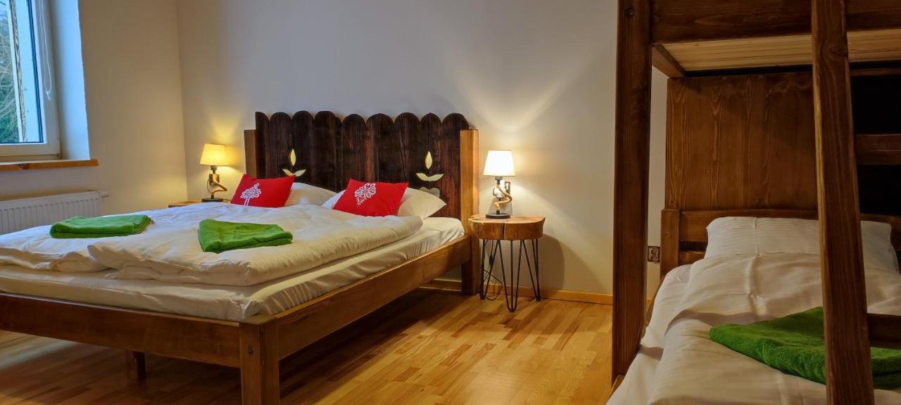 2chalupy - W Apartament