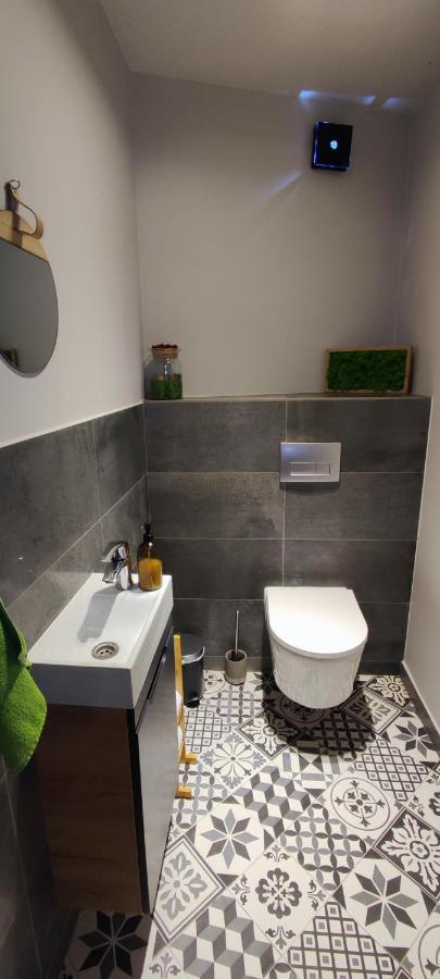 2chalupy - W Apartment *