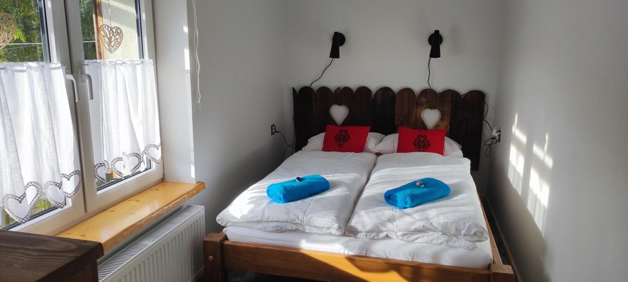 Apartament 2chalupy - W