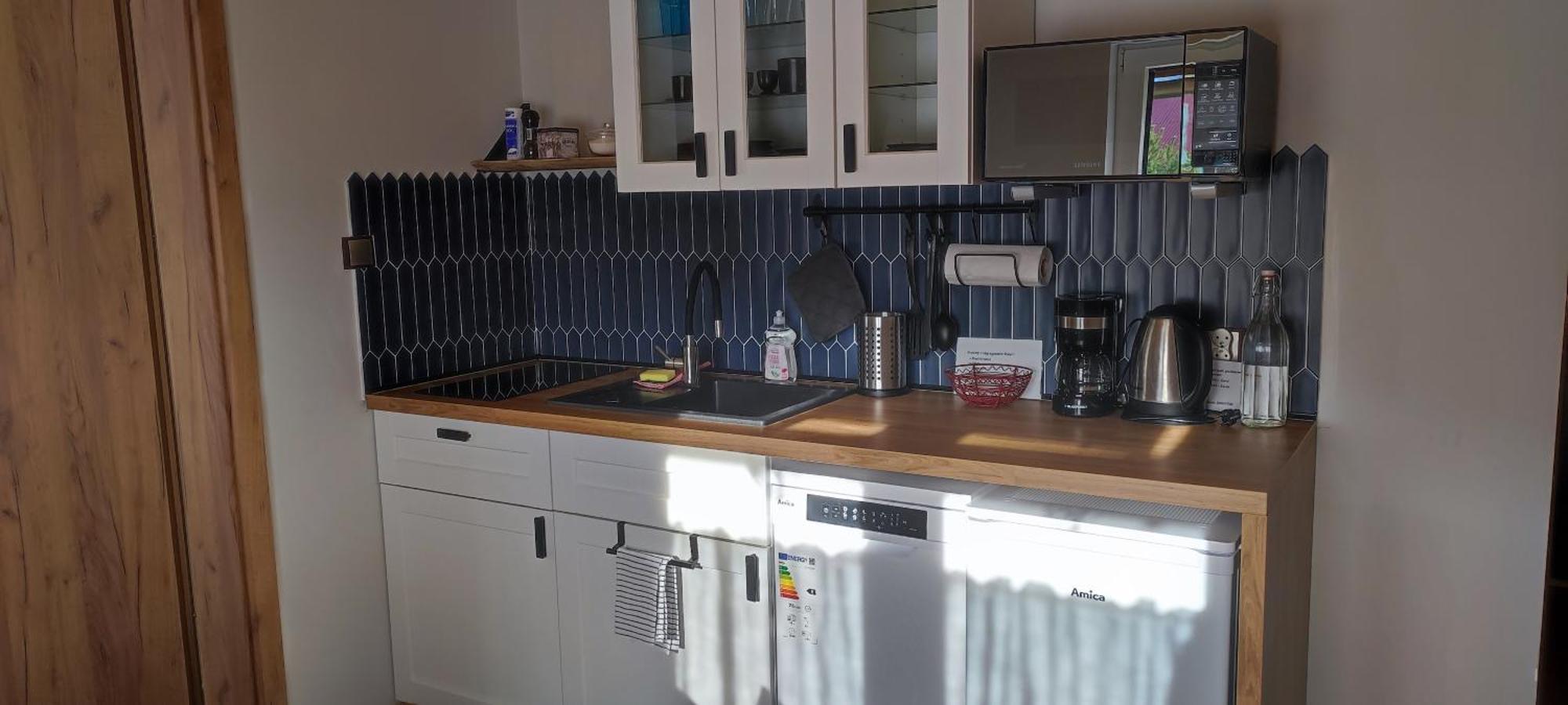 2chalupy - W Apartment
