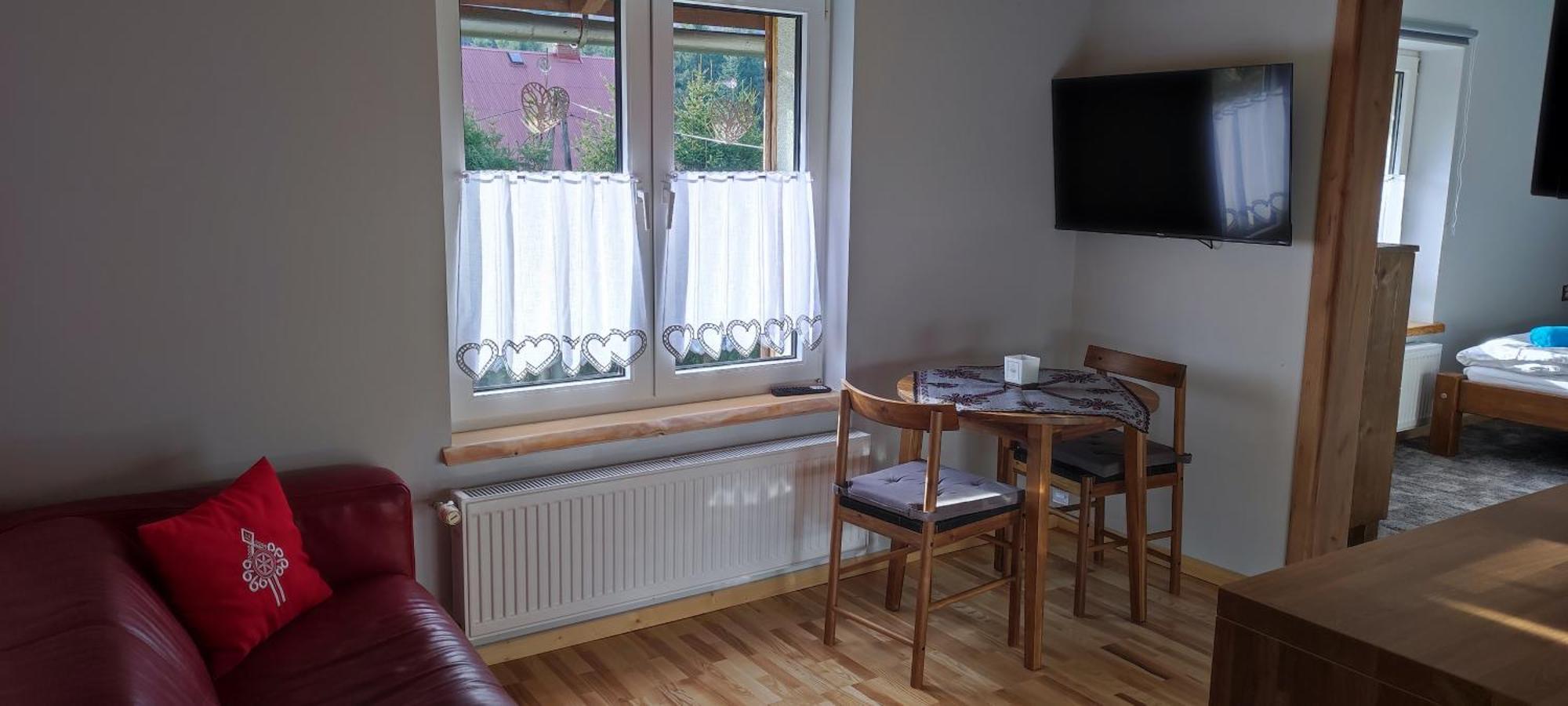 2chalupy - W Apartament *