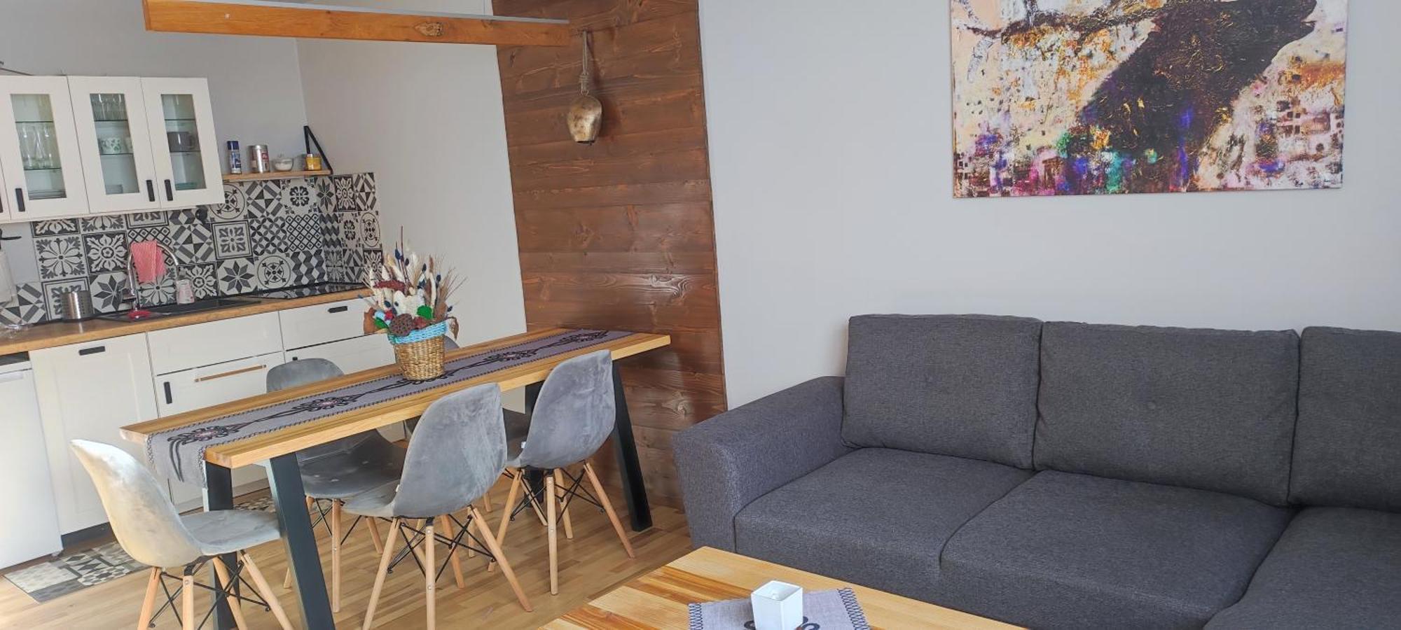 Apartment 2chalupy - W *