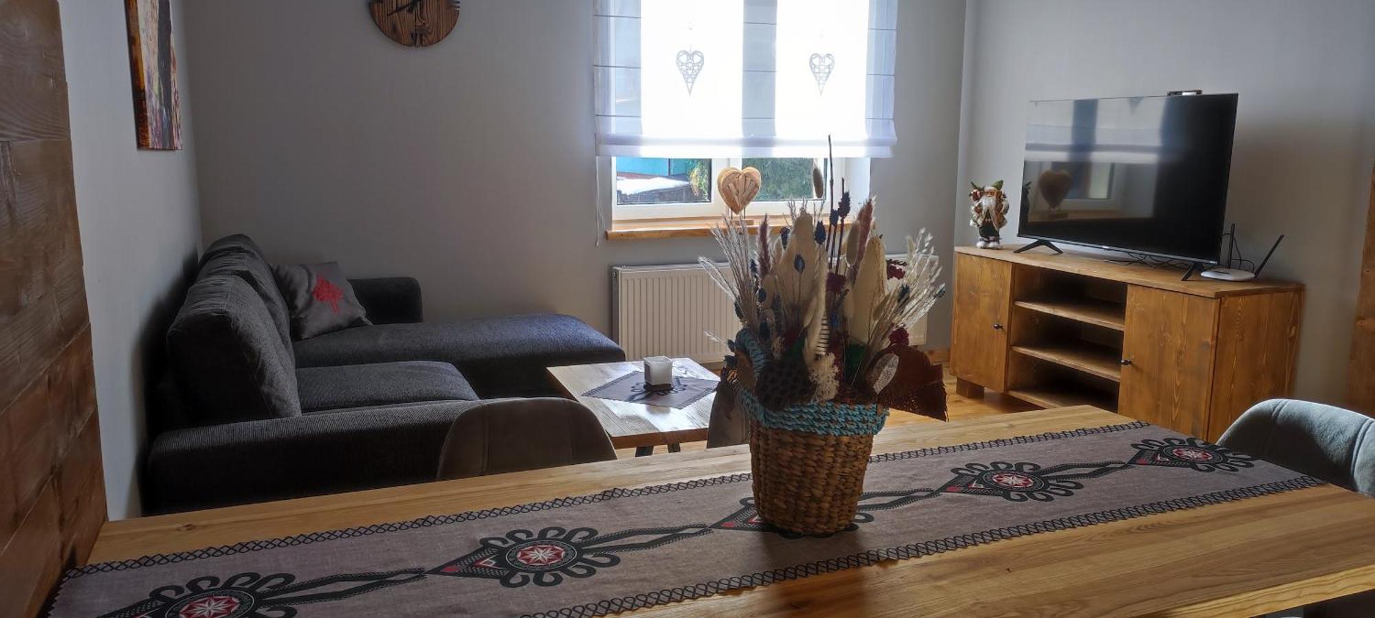 2chalupy - W Apartment