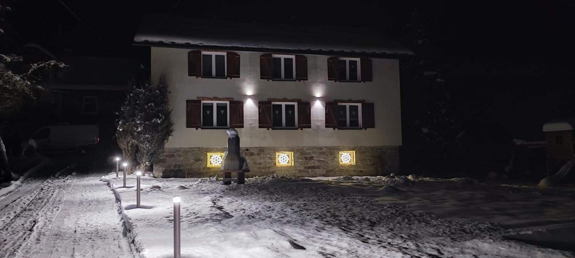 Apartament 2chalupy - W *