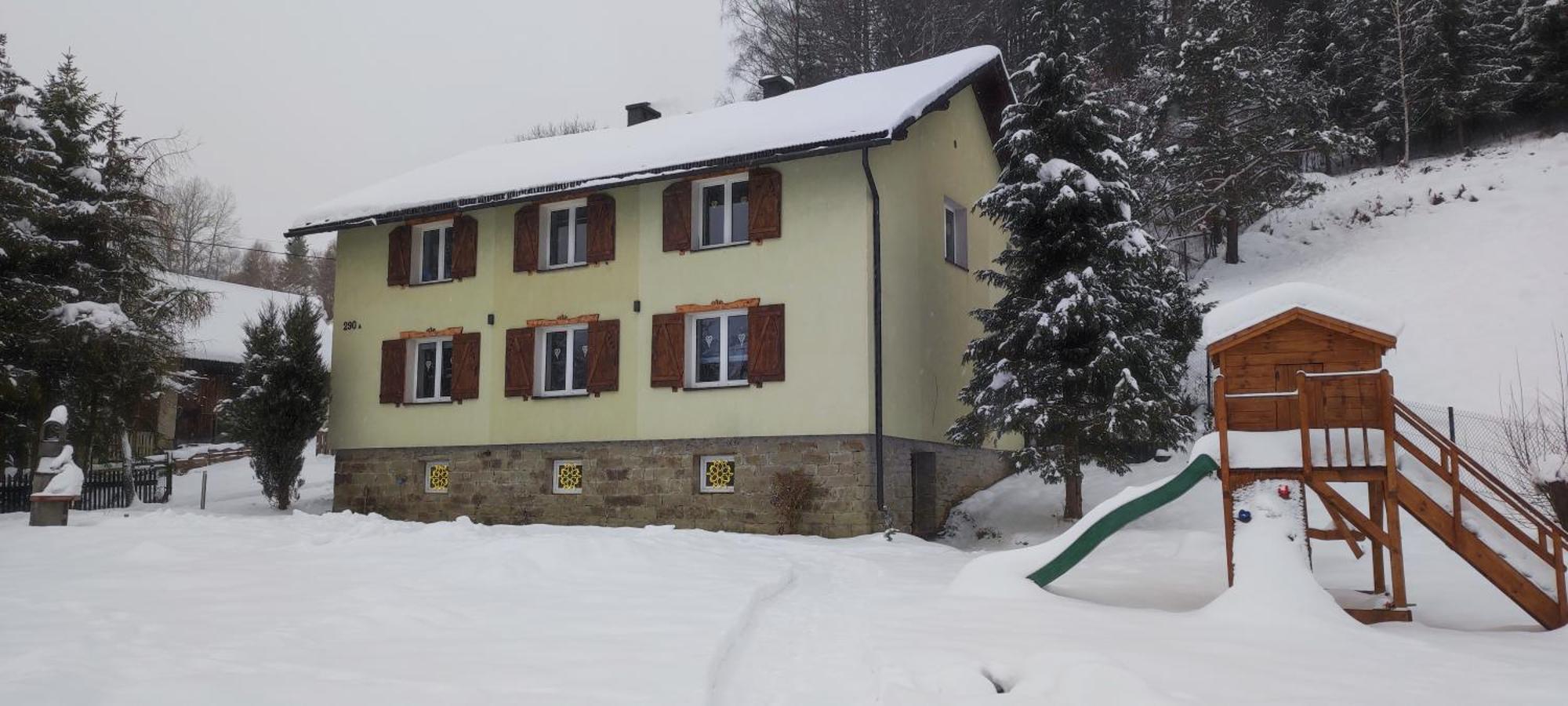 Apartament 2chalupy - W