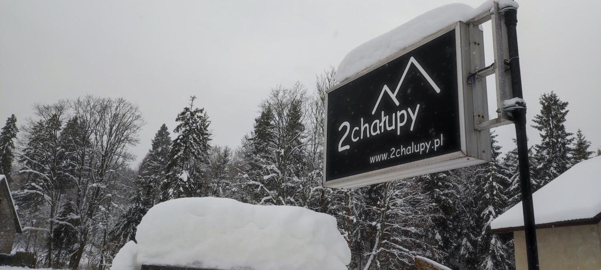 Apartament 2chalupy - W Sól