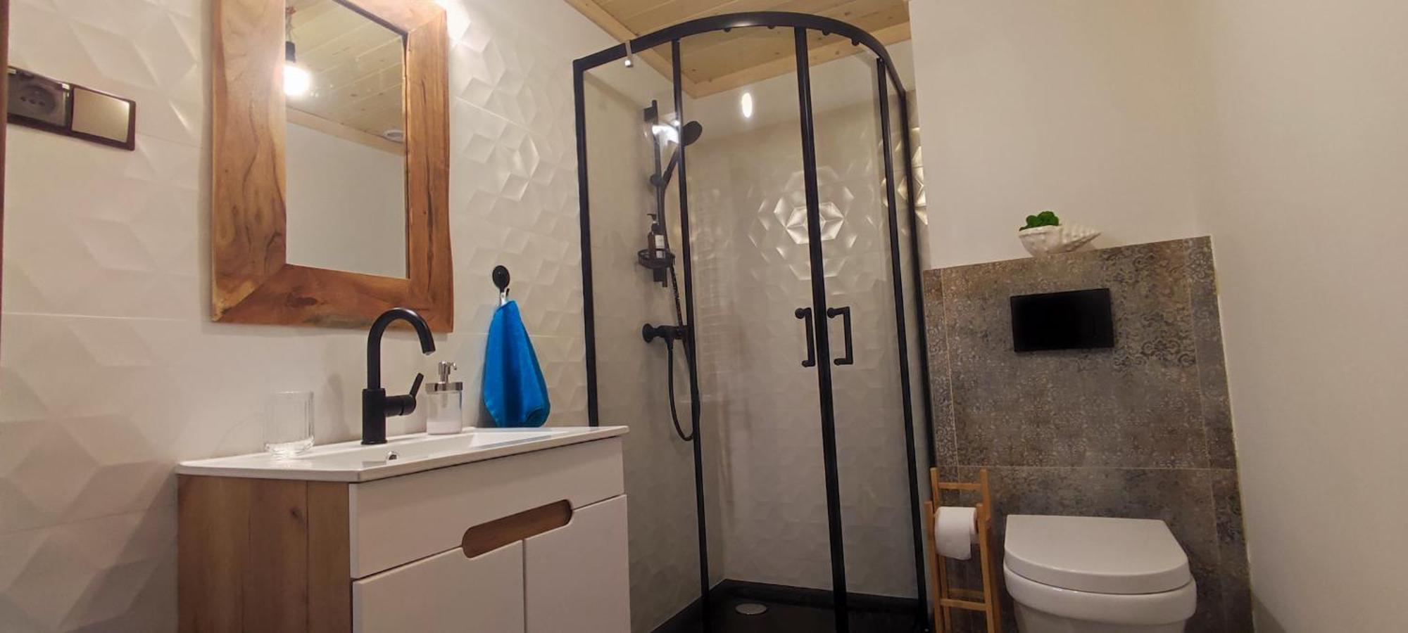 Apartament 2chalupy - W
