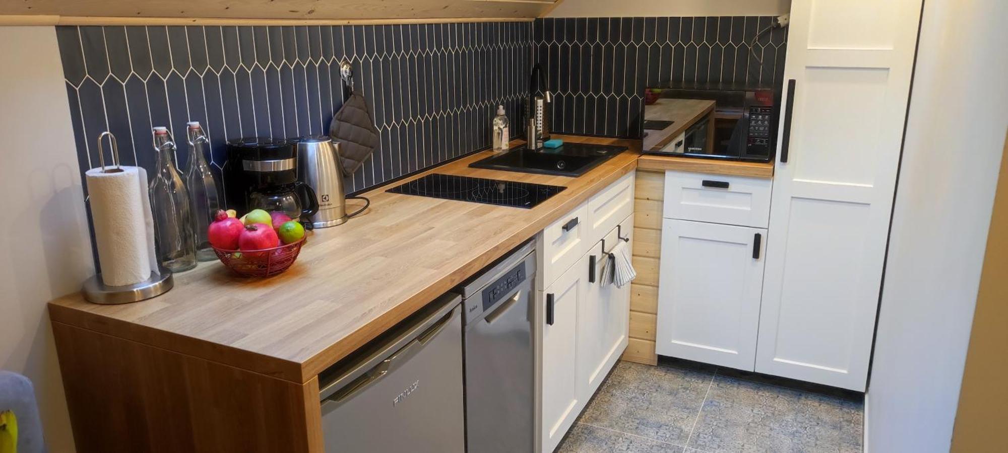 2chalupy - W Apartment
