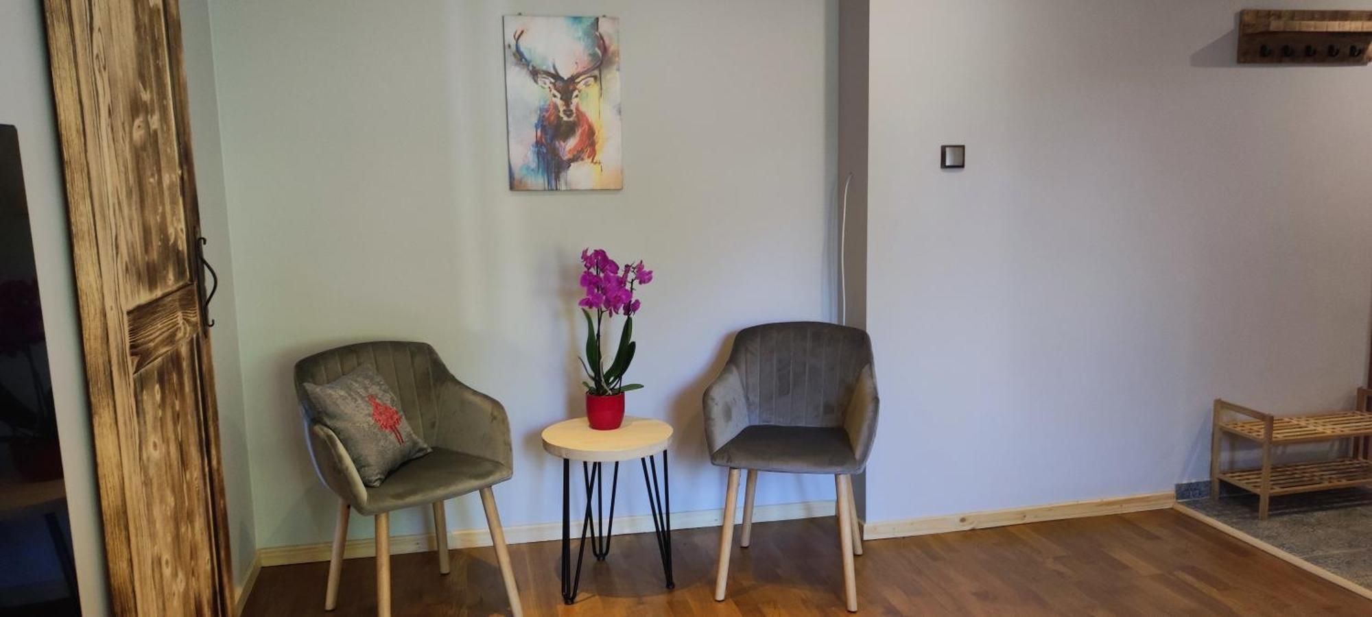 2chalupy - W Apartment *