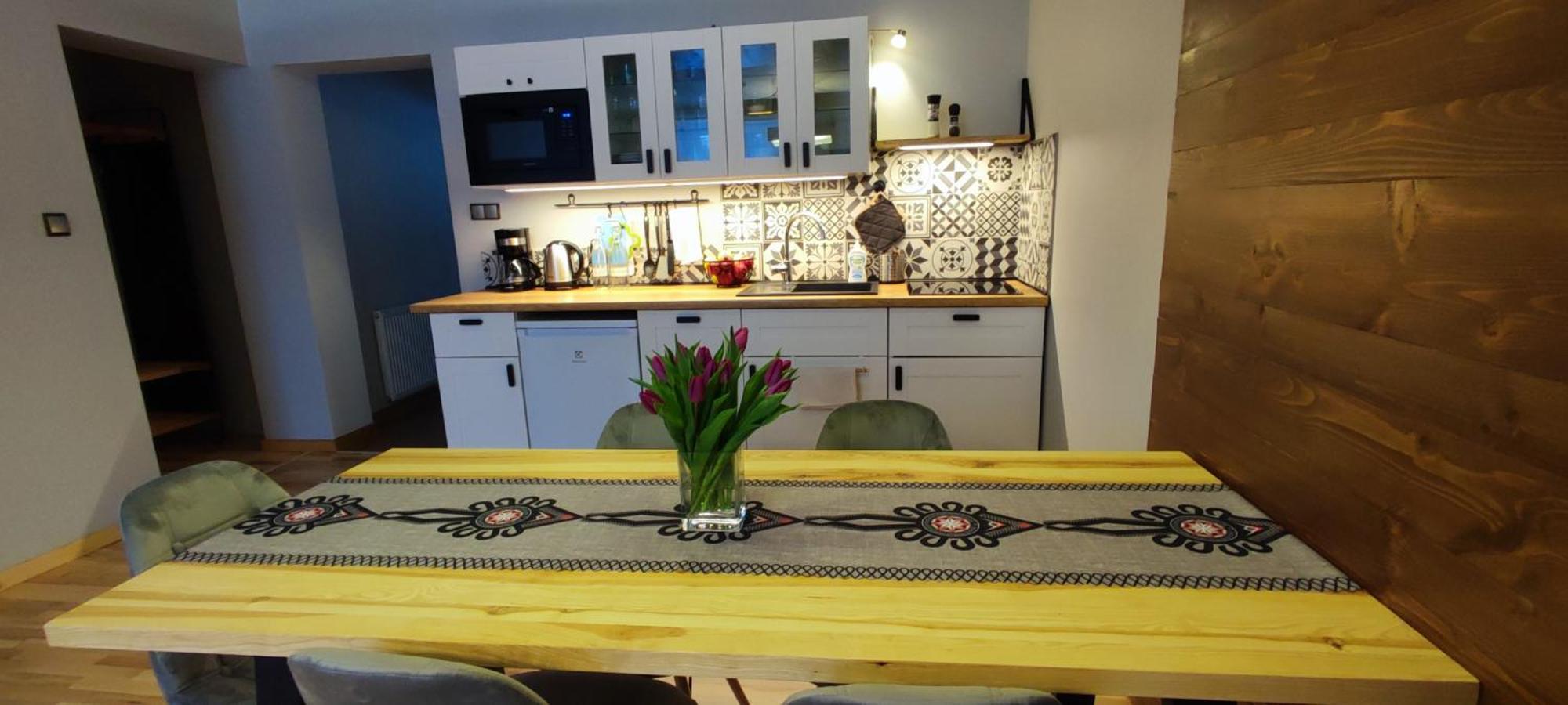 2chalupy - W Apartment *