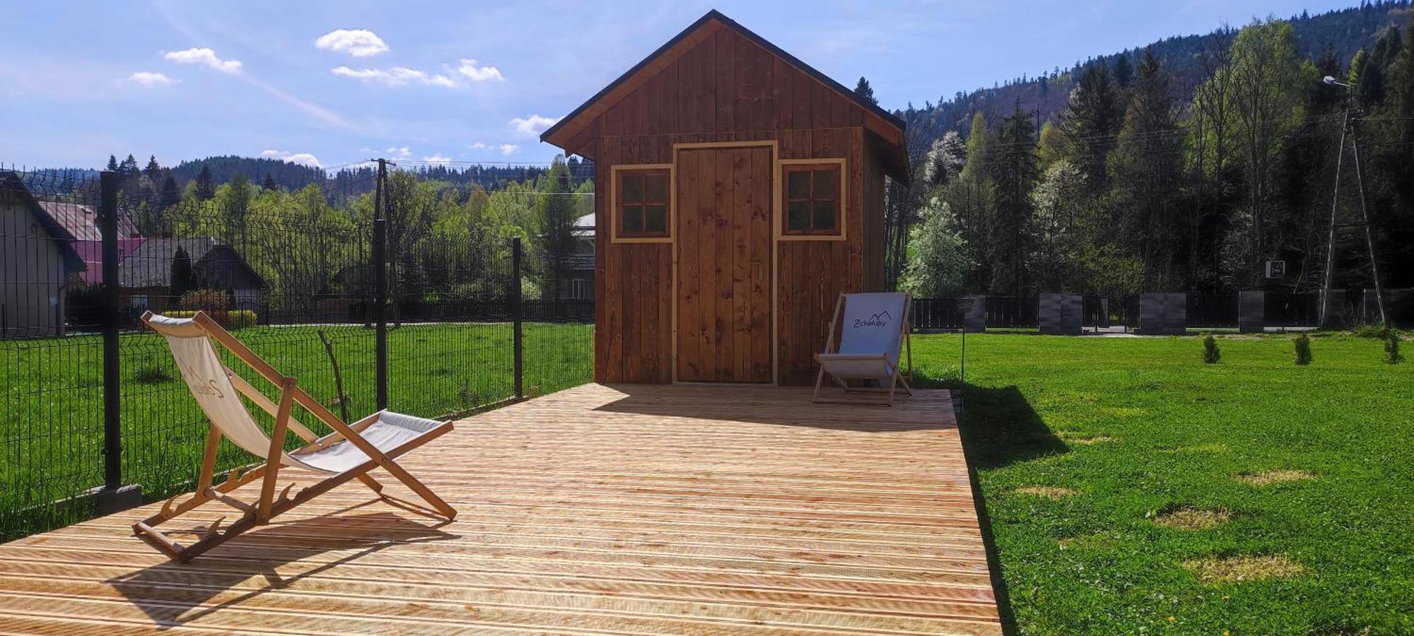 Apartament 2chalupy - W *