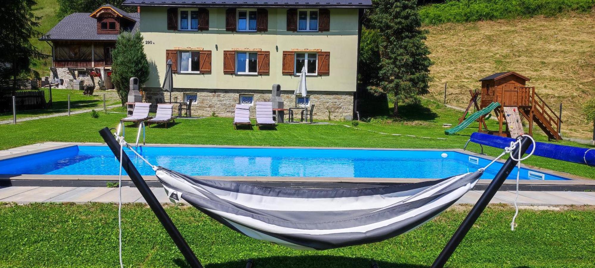 2chalupy - W Apartament *