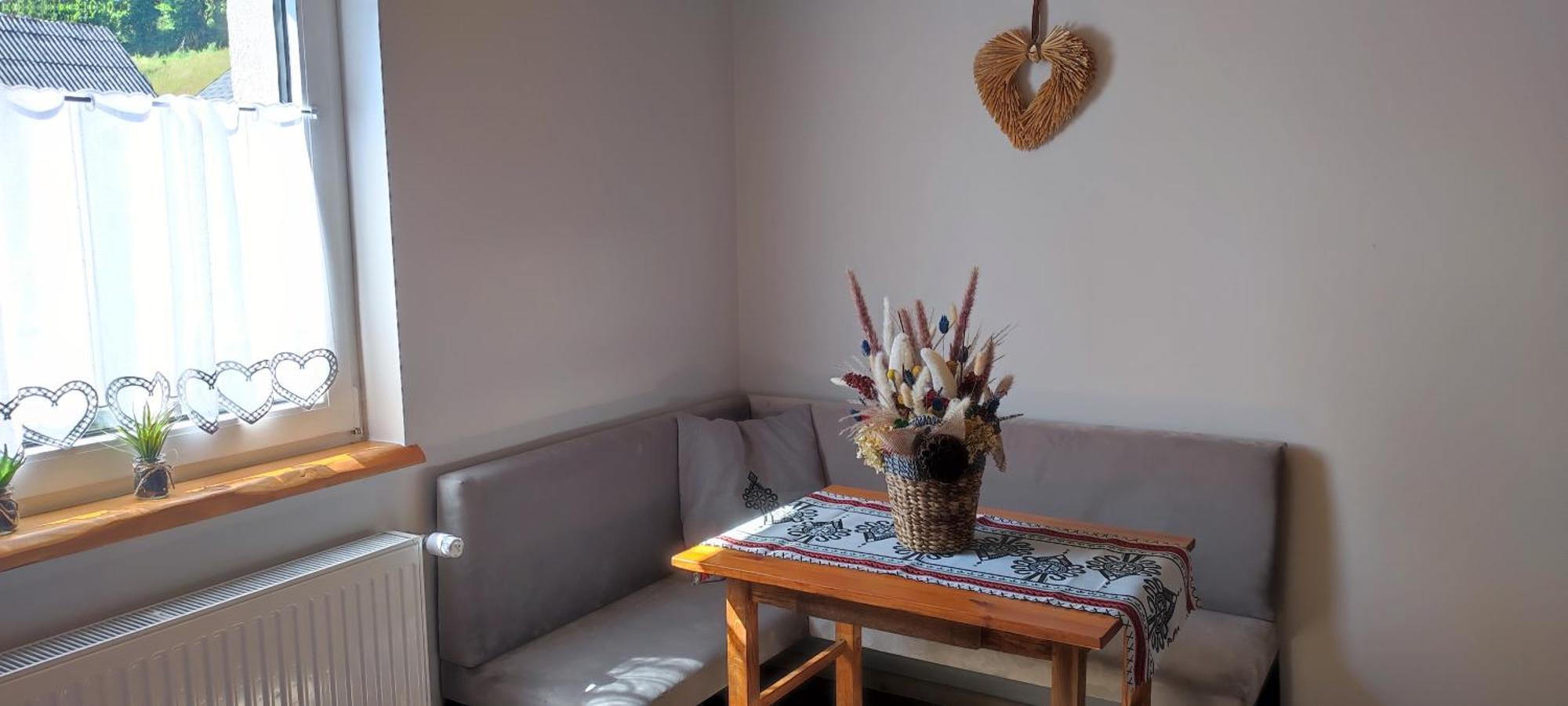 Apartment 2chalupy - W