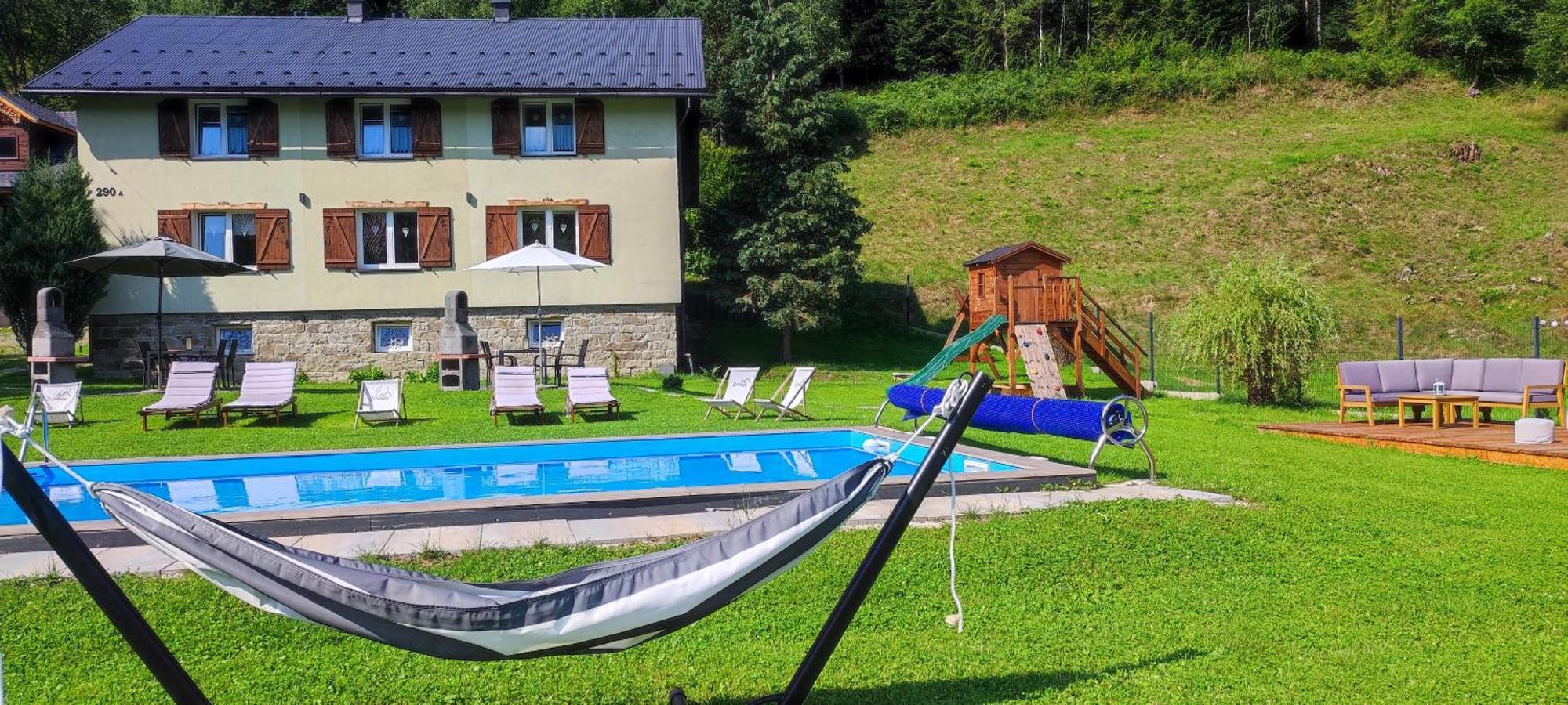 2chalupy - W Apartament *